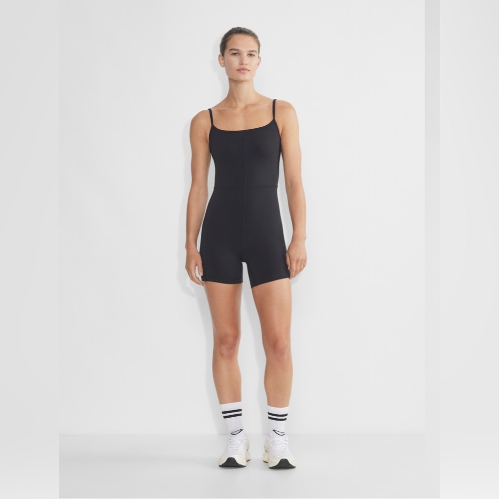 Aritzia/Wilfred Romper